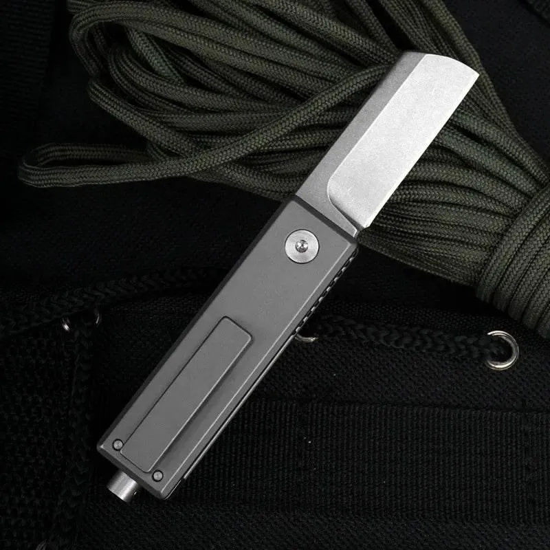 EDC Survival Knife - Elite Window Breaker Tool