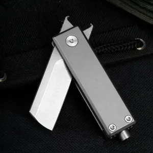 EDC Survival Knife - Elite Window Breaker Tool