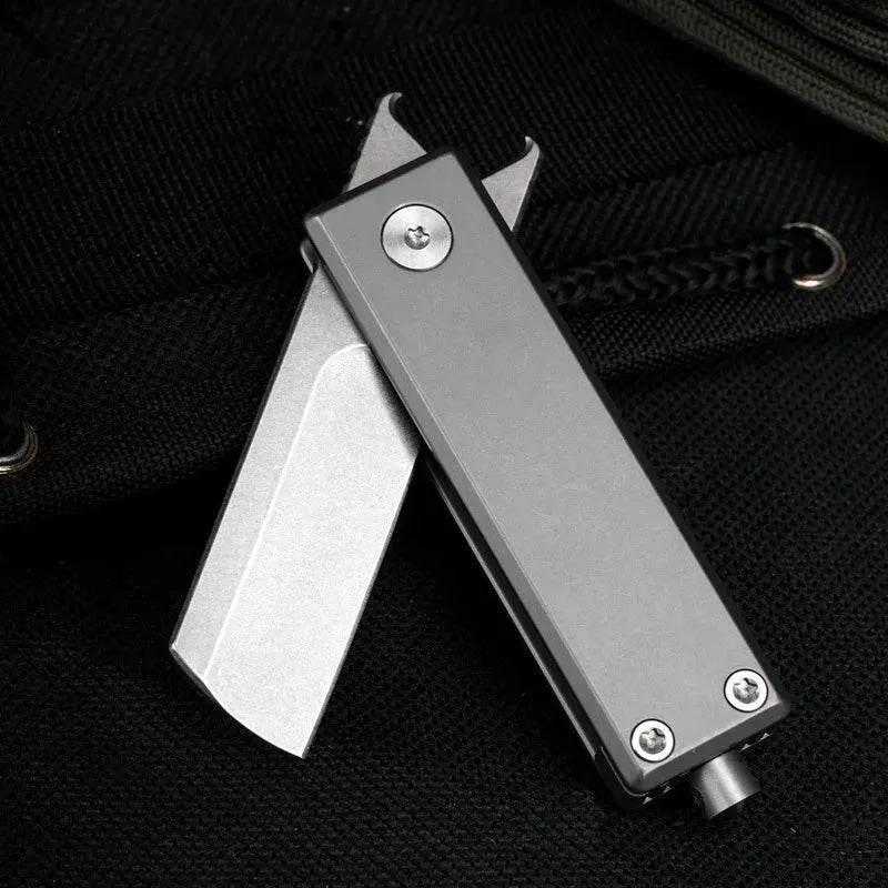 EDC Survival Knife - Elite Window Breaker Tool