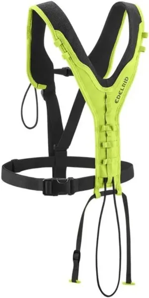 EDELRID TreeRex Bungee Tree-Climbing Chest Harness