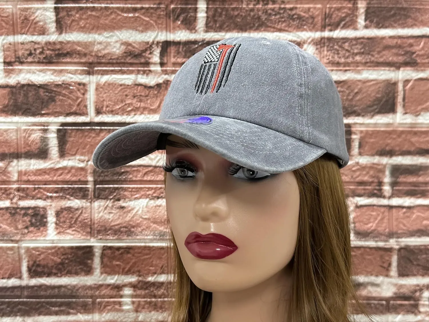 Embroidered Baseball Hats & Caps for Men & Women