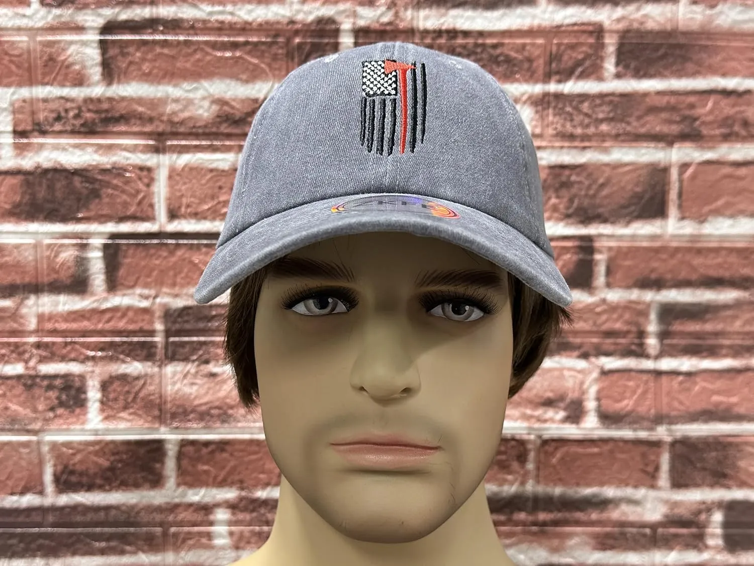 Embroidered Baseball Hats & Caps for Men & Women