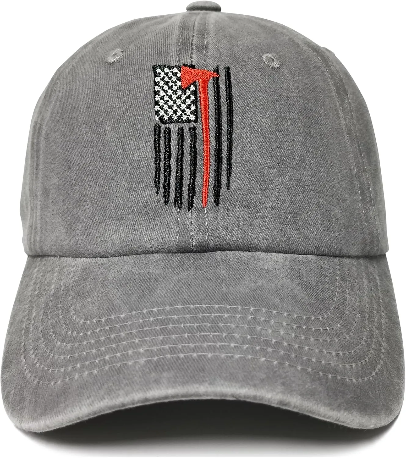 Embroidered Baseball Hats & Caps for Men & Women