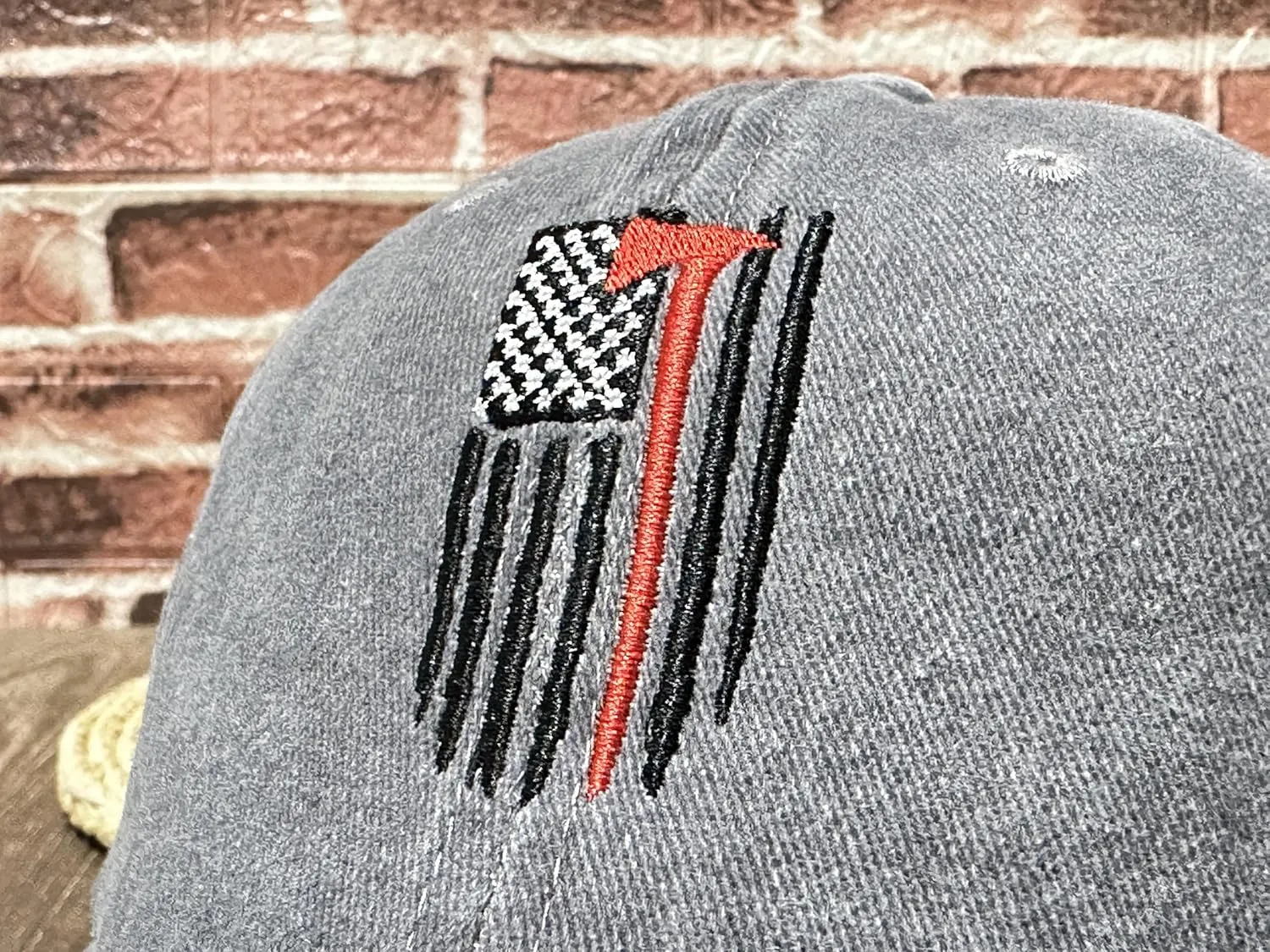 Embroidered Baseball Hats & Caps for Men & Women