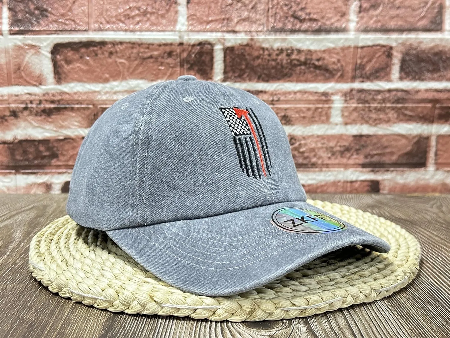 Embroidered Baseball Hats & Caps for Men & Women