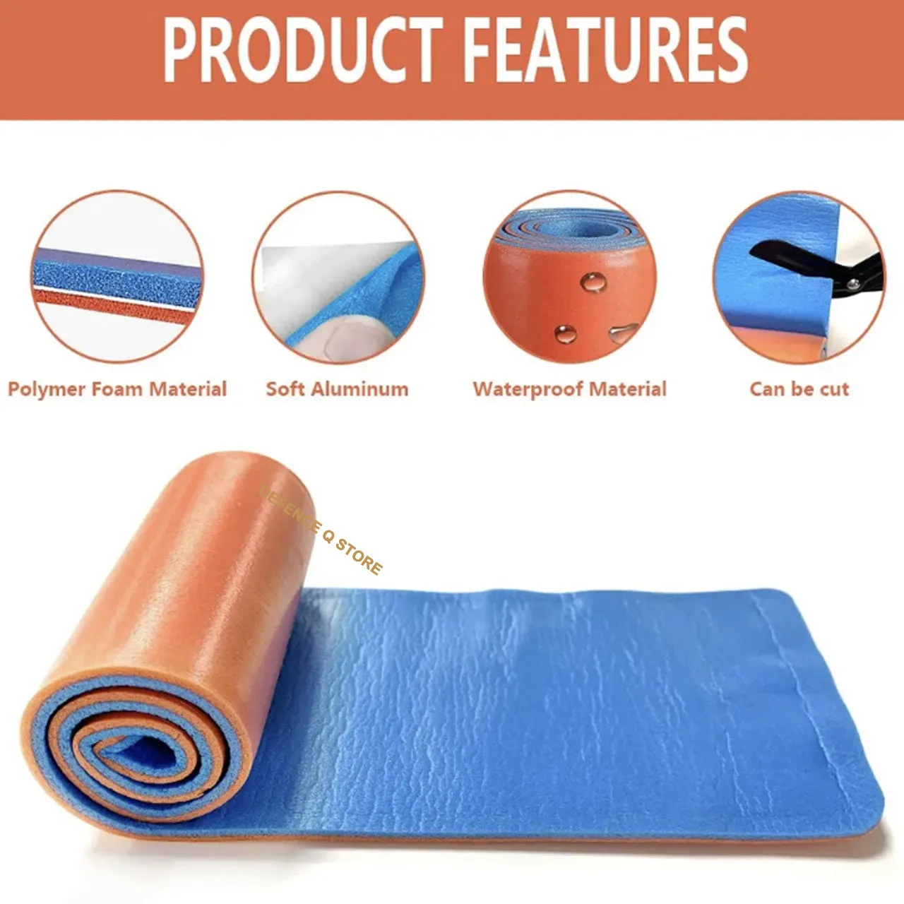 Emergency Survival Splint