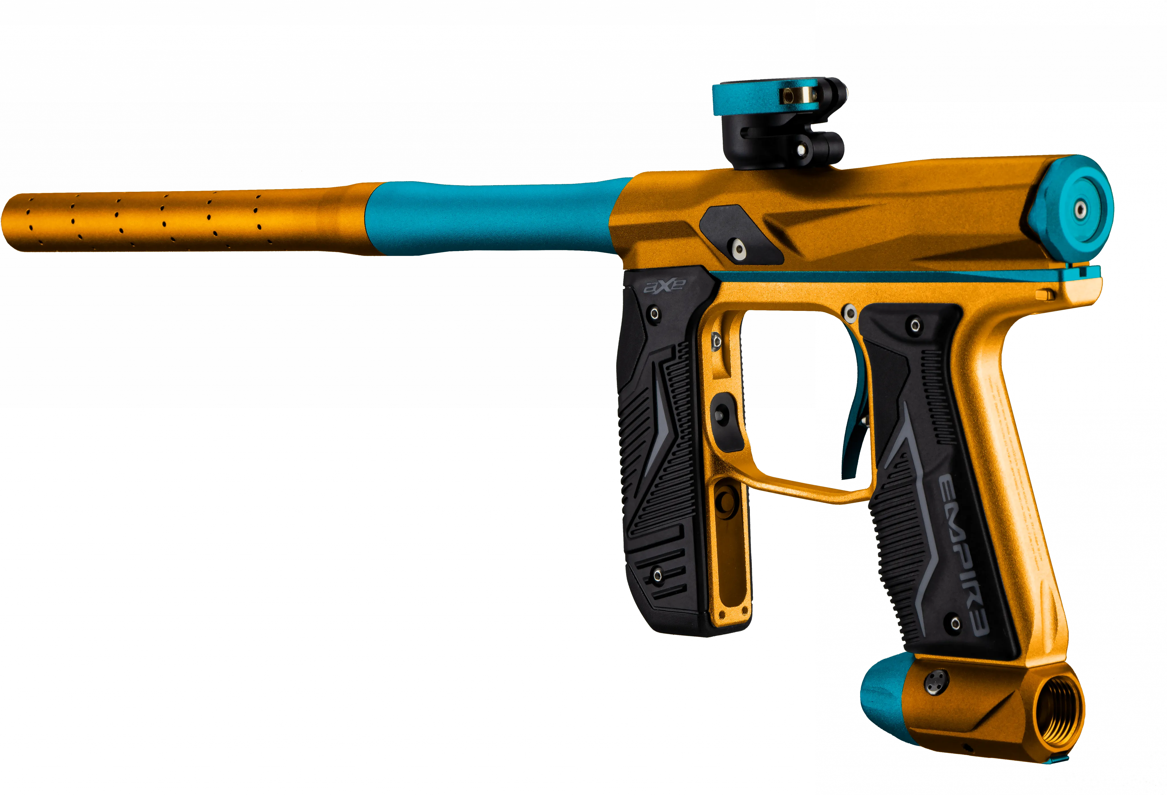 Empire Axe 2.0 Marker - Dust Orange/Dust Aqua