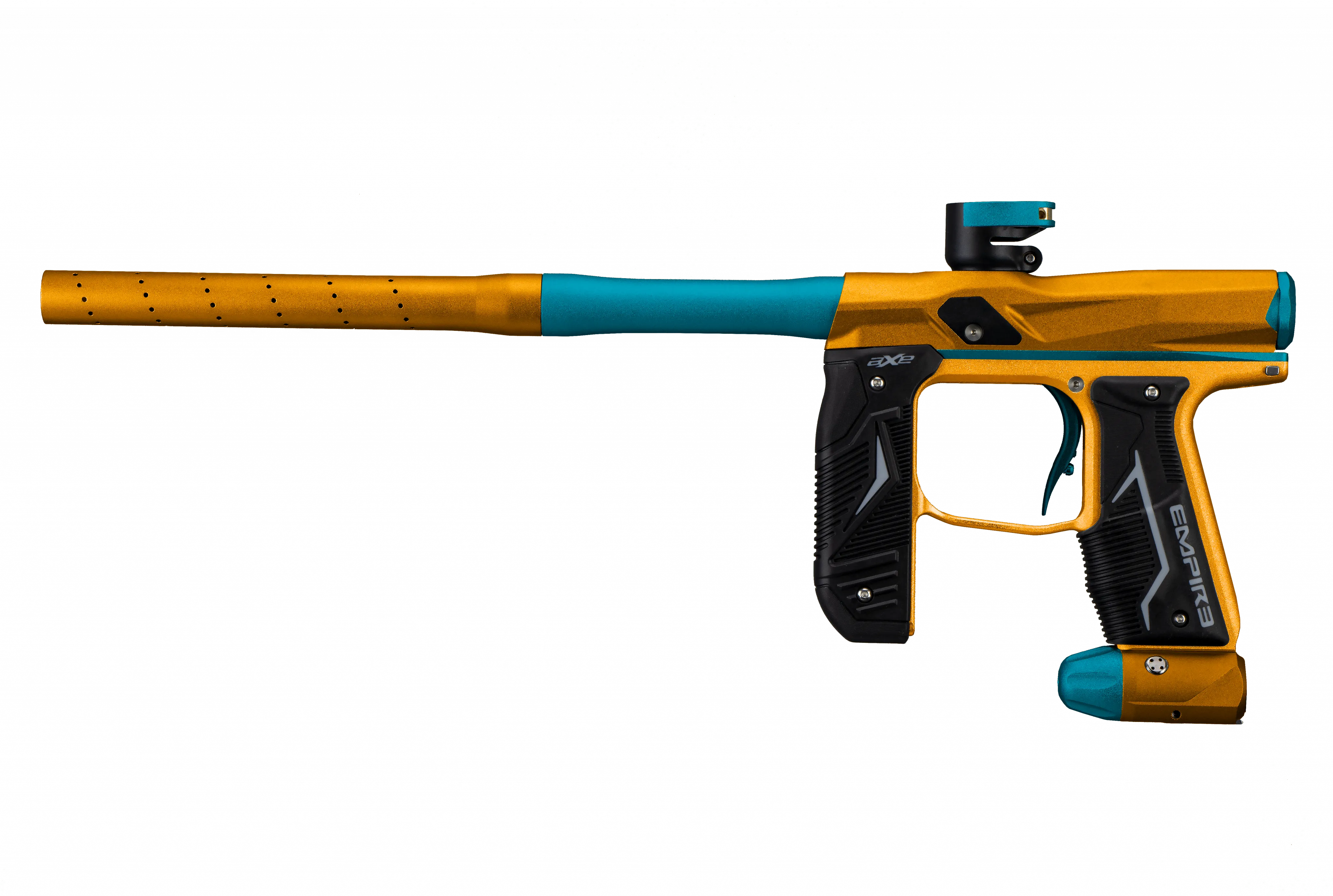 Empire Axe 2.0 Marker - Dust Orange/Dust Aqua