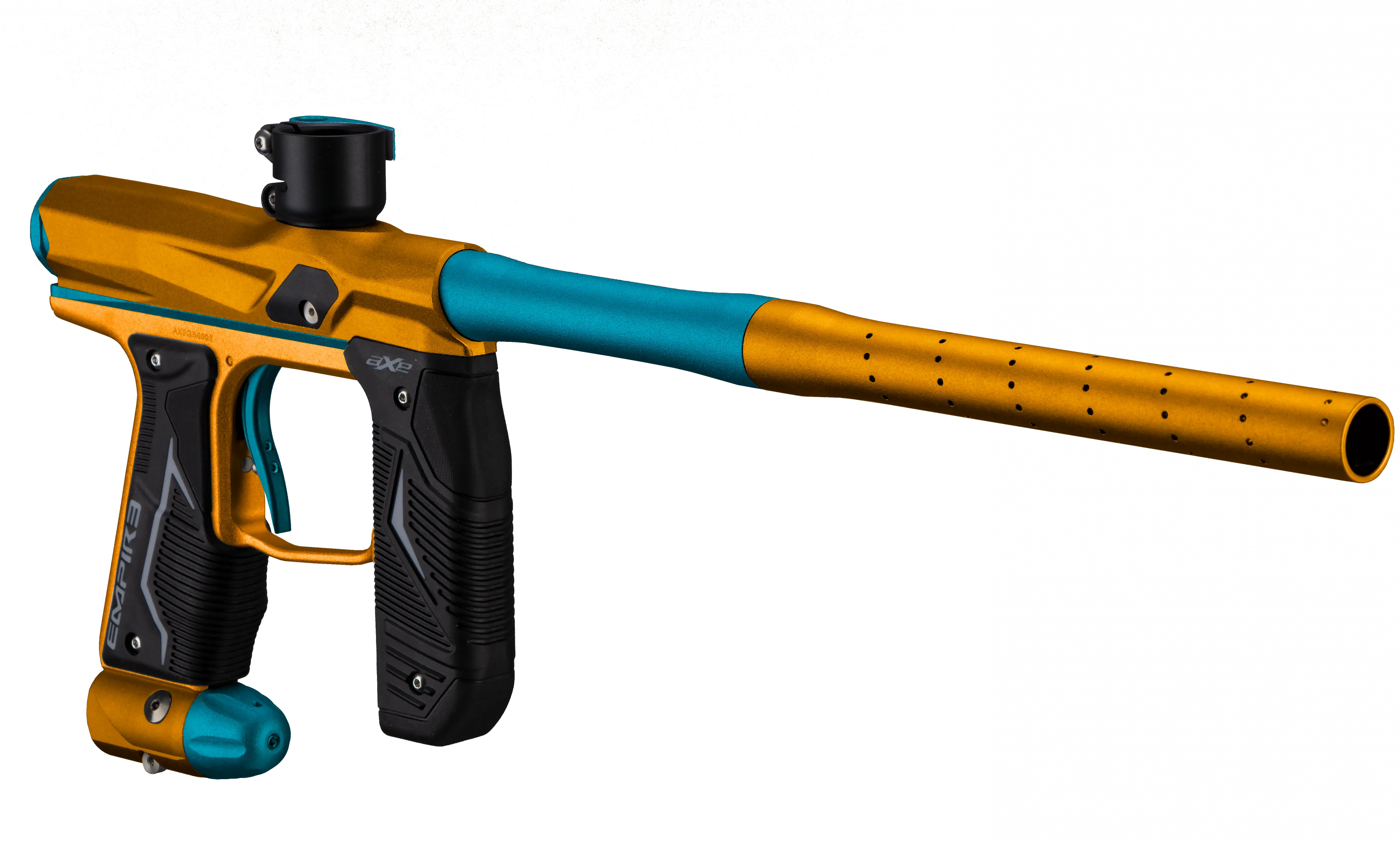 Empire Axe 2.0 Marker - Dust Orange/Dust Aqua