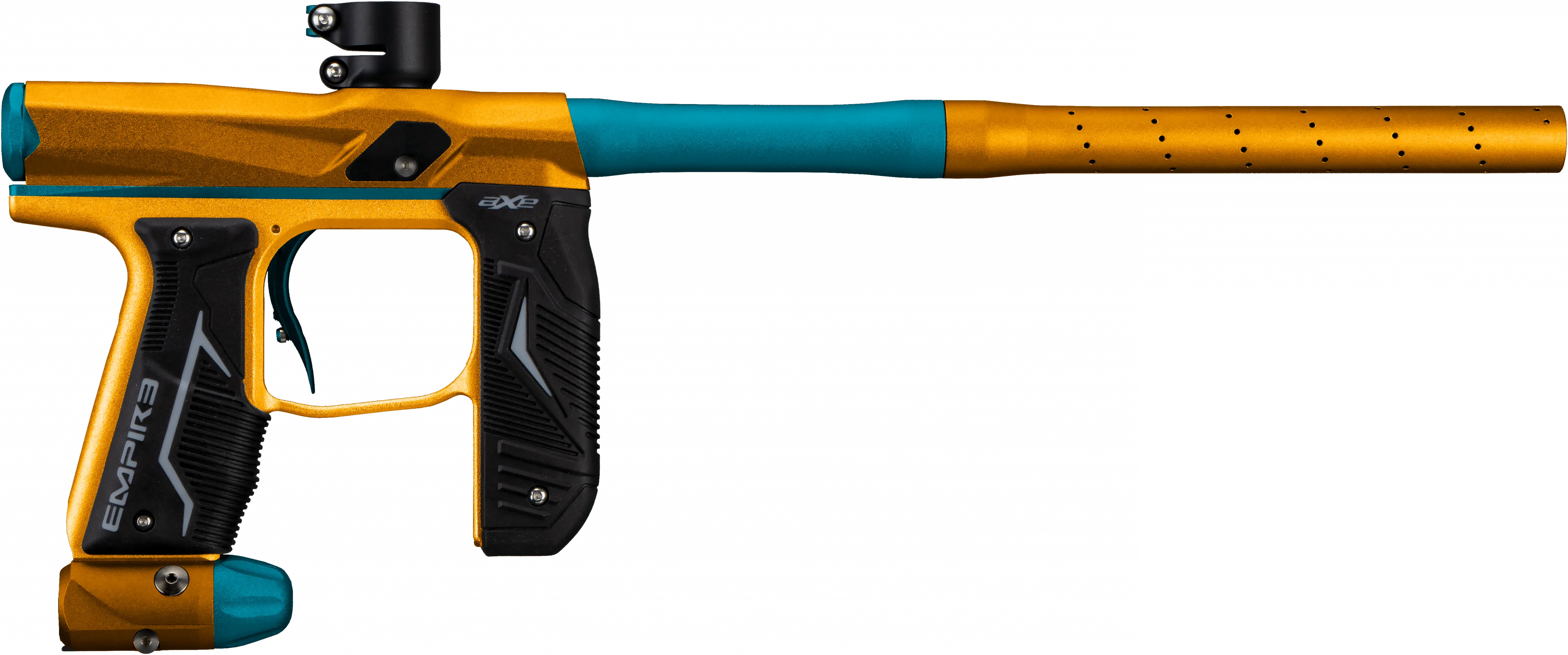 Empire Axe 2.0 Marker - Dust Orange/Dust Aqua