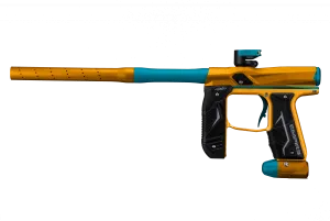 Empire Axe 2.0 Marker - Dust Orange/Dust Aqua