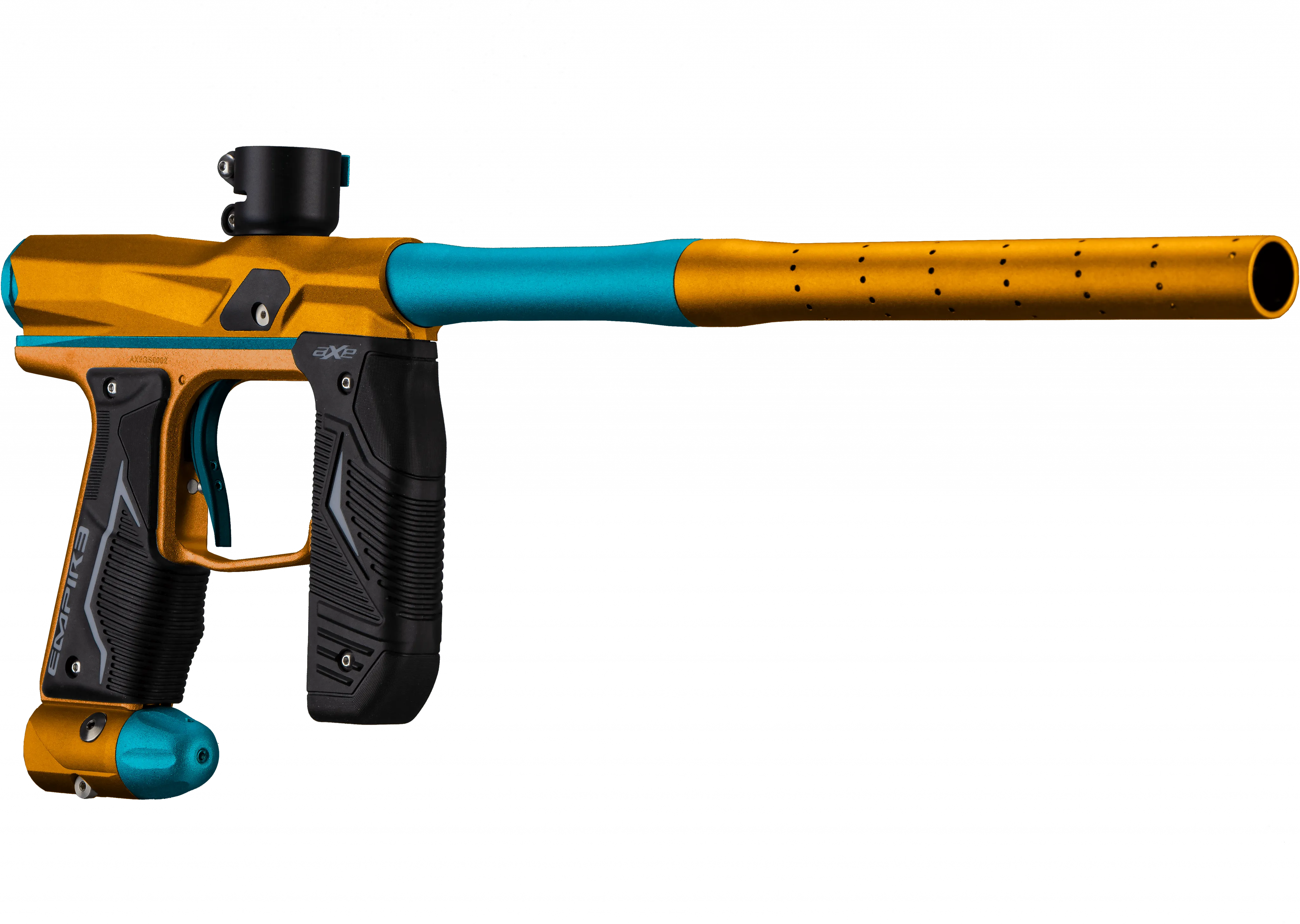 Empire Axe 2.0 Marker - Dust Orange/Dust Aqua