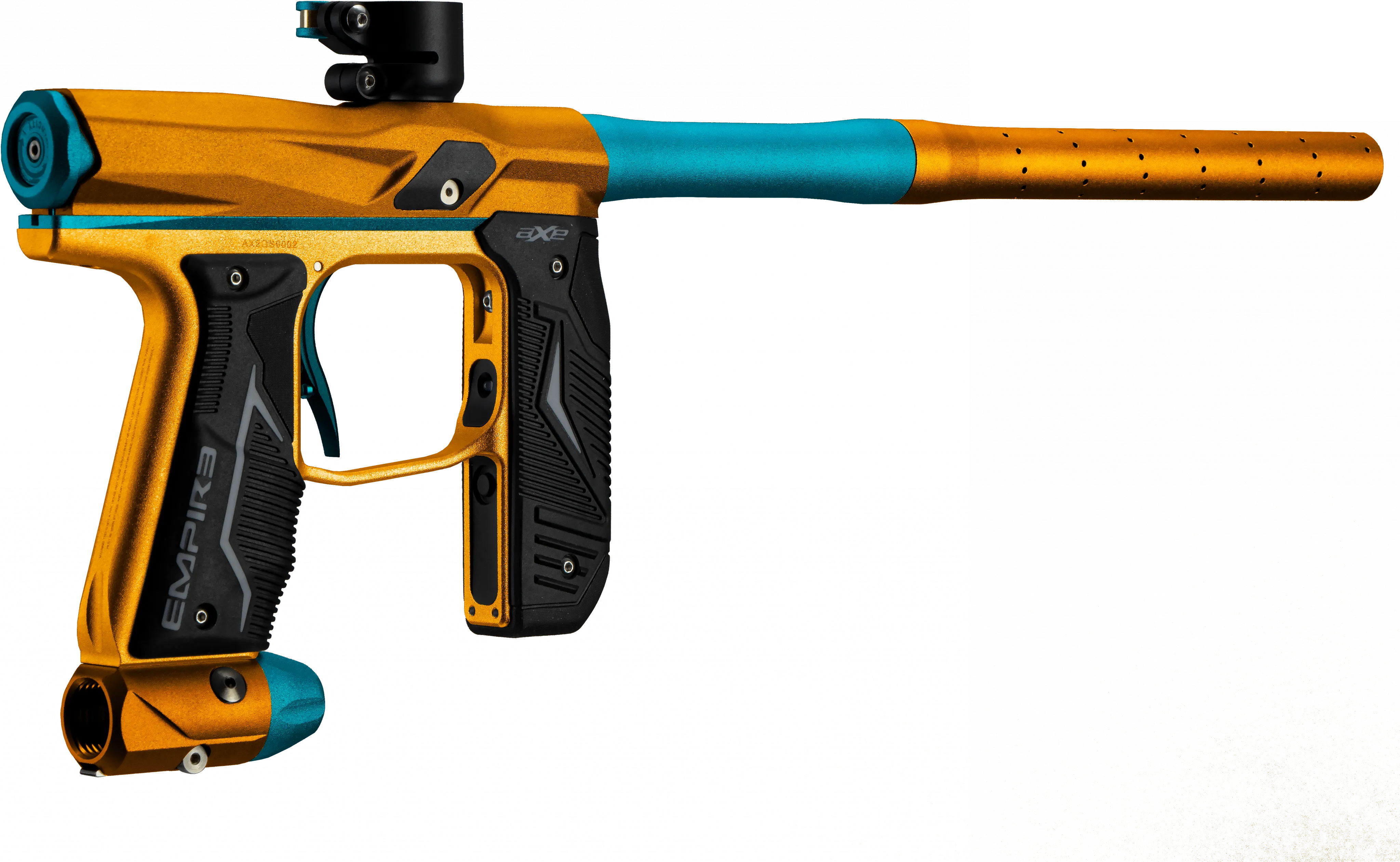 Empire Axe 2.0 Marker - Dust Orange/Dust Aqua