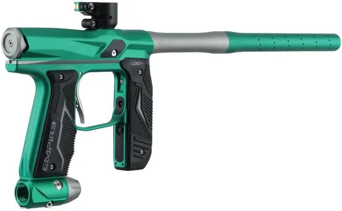 Empire Axe 2.0 Paintball Gun Package Kit w/Air Tank and Halo Too Loader