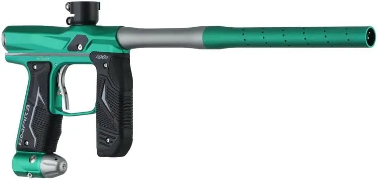 Empire Axe 2.0 Paintball Gun Package Kit w/Air Tank and Halo Too Loader