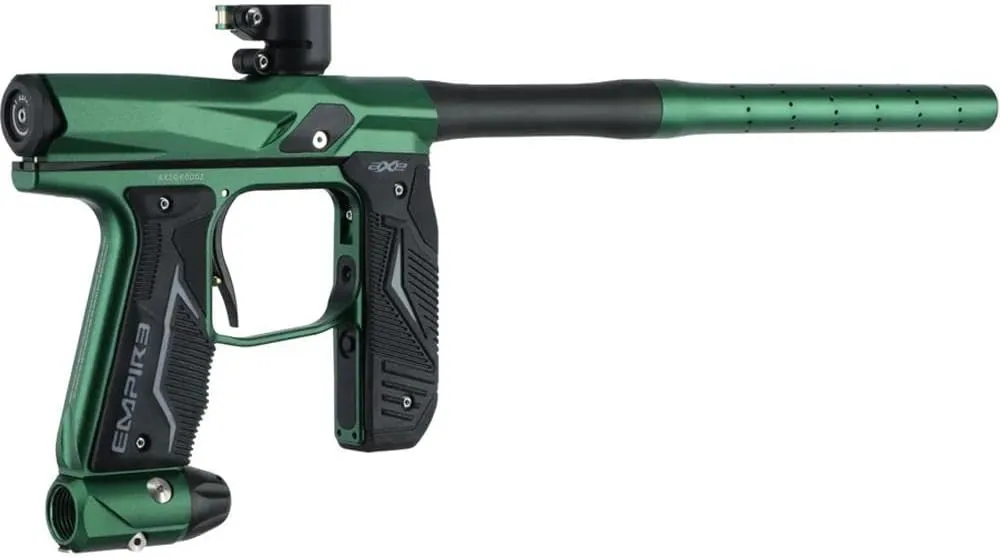 Empire Axe 2.0 Paintball Marker Dust Silver Dust Gold paintball gun paintball markers paint ball gun for adults paintball guns