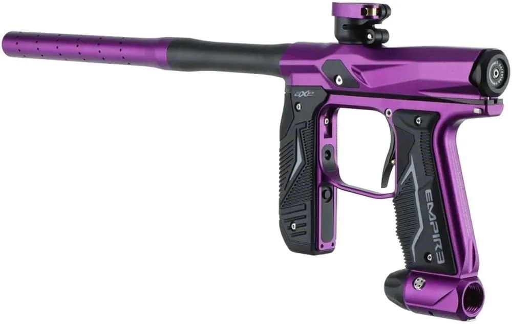 Empire Axe 2.0 Paintball Marker Dust Silver Dust Gold paintball gun paintball markers paint ball gun for adults paintball guns
