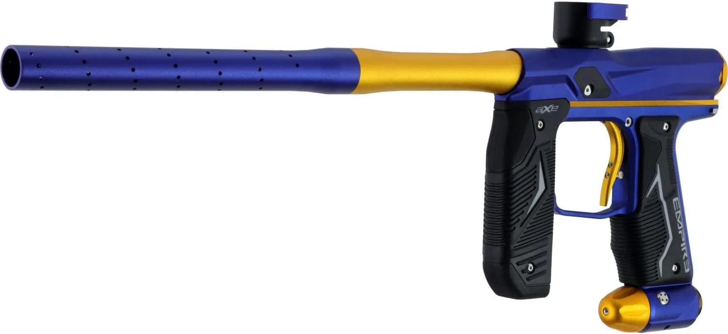 Empire Axe 2.0 Paintball Marker Dust Silver Dust Gold paintball gun paintball markers paint ball gun for adults paintball guns