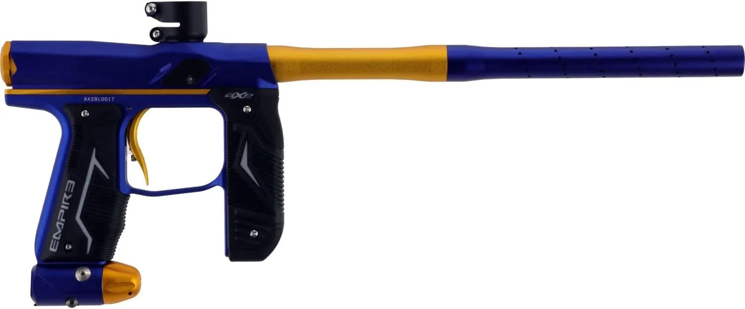 Empire Axe 2.0 Paintball Marker Dust Silver Dust Gold paintball gun paintball markers paint ball gun for adults paintball guns