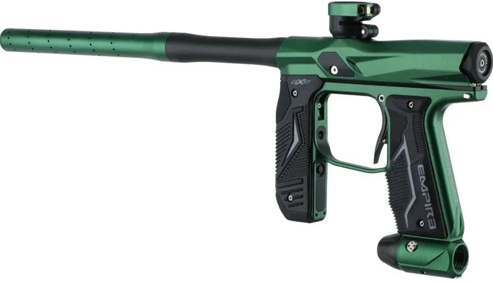 Empire Axe 2.0 Paintball Marker Dust Silver Dust Gold paintball gun paintball markers paint ball gun for adults paintball guns