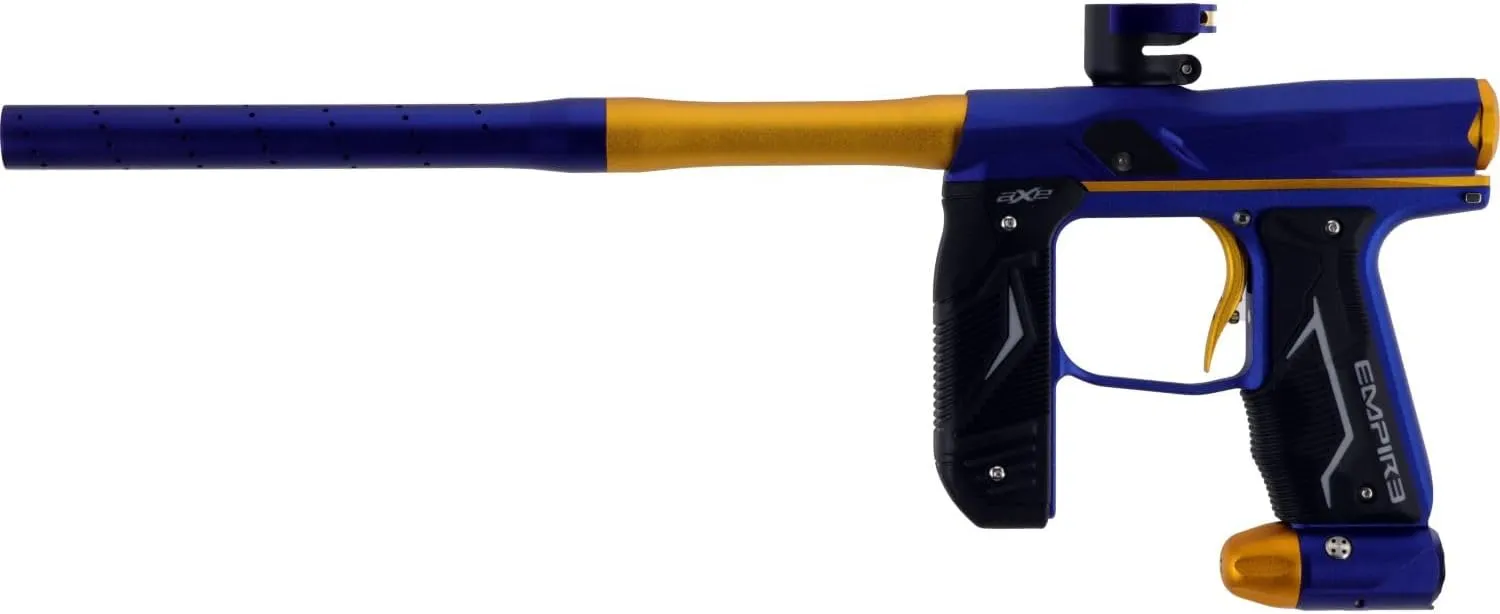 Empire Axe 2.0 Paintball Marker Dust Silver Dust Gold paintball gun paintball markers paint ball gun for adults paintball guns