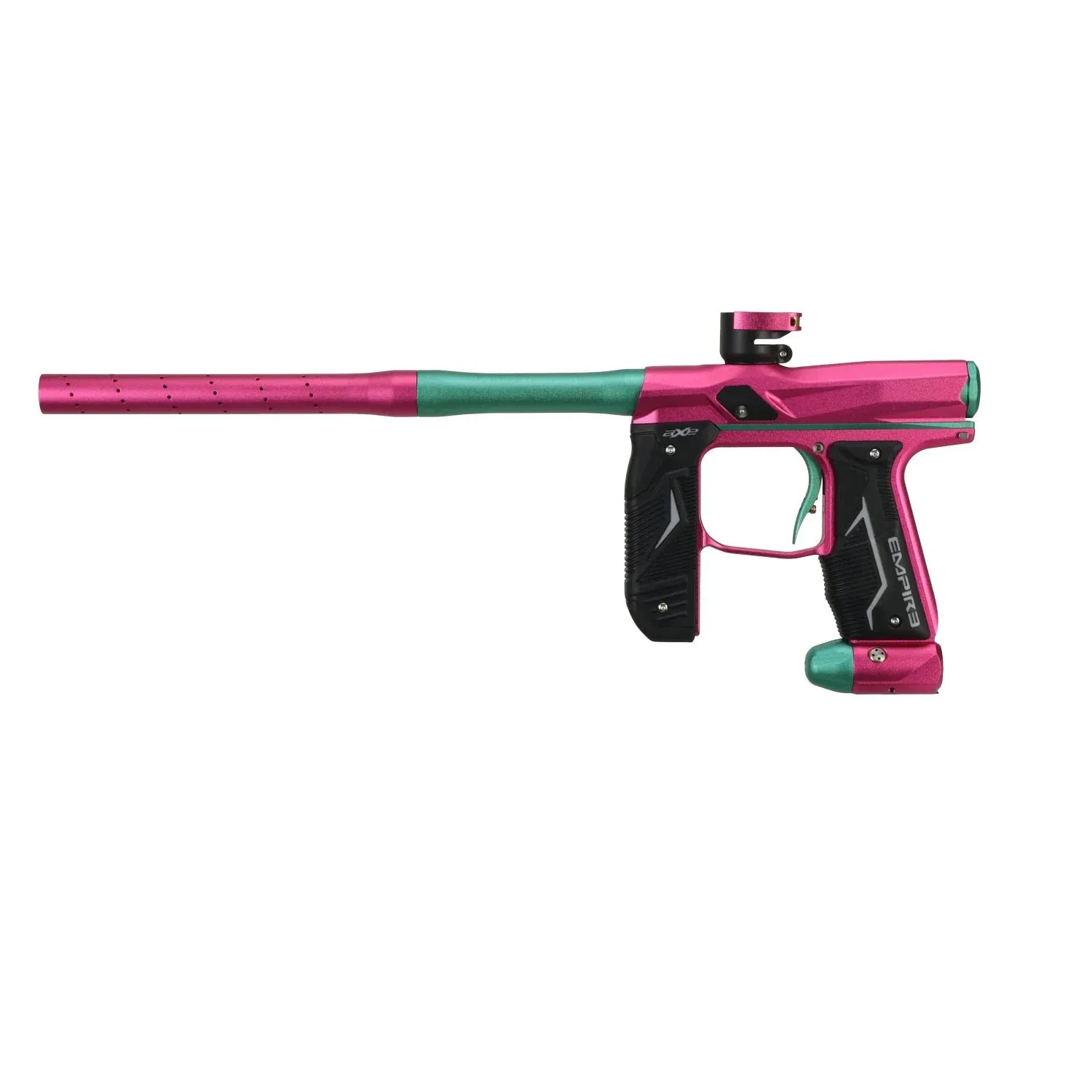 Empire Axe 2.0 w/ Redline OLED BOARD - Dust Hot Pink/Tea