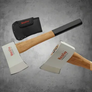 Engraved Tournament Throwing Axe – Official WATL Approved