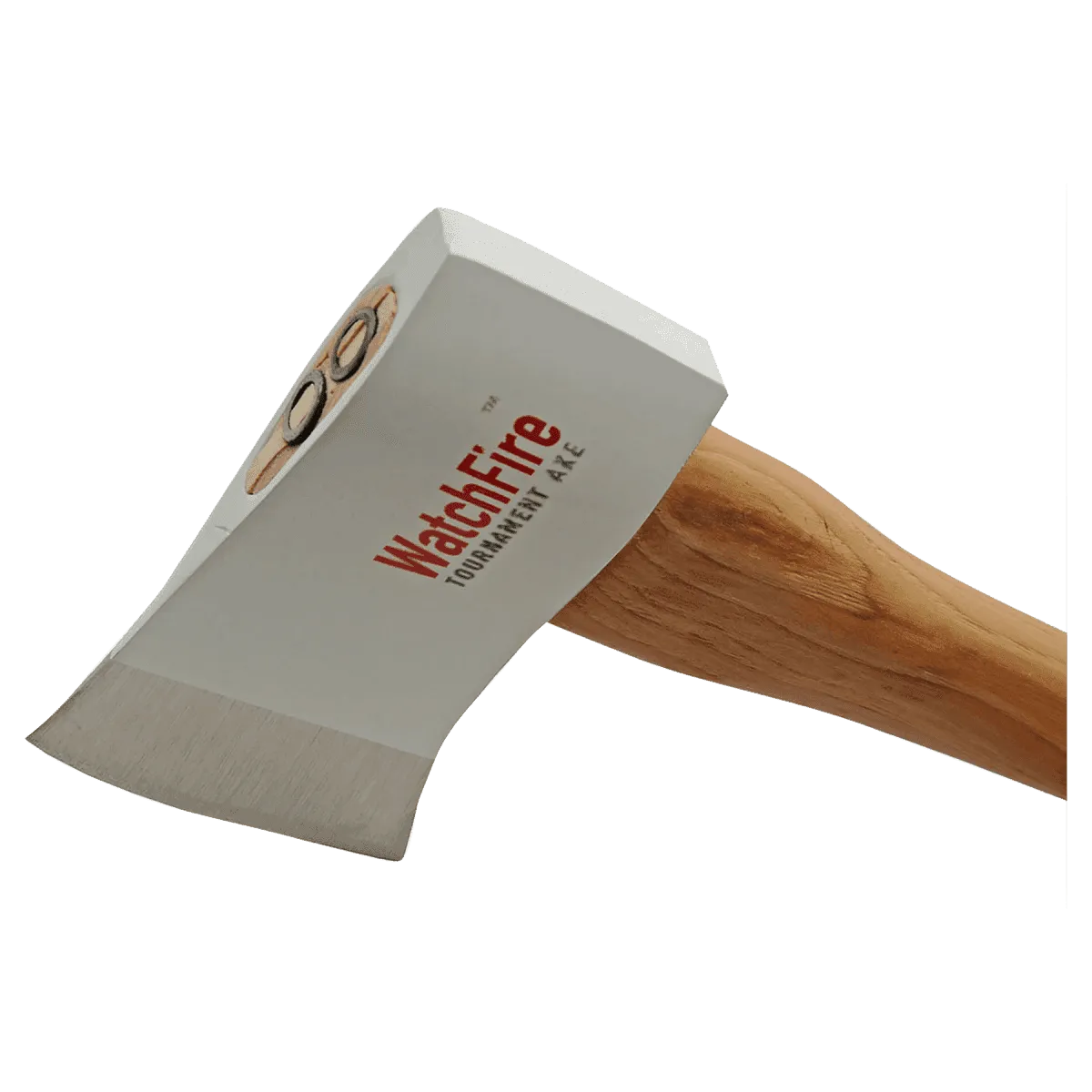 Engraved Tournament Throwing Axe – Official WATL Approved