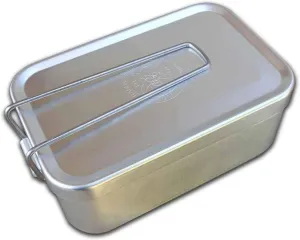 Esee Knives Aluminum Mess/Survival Tin