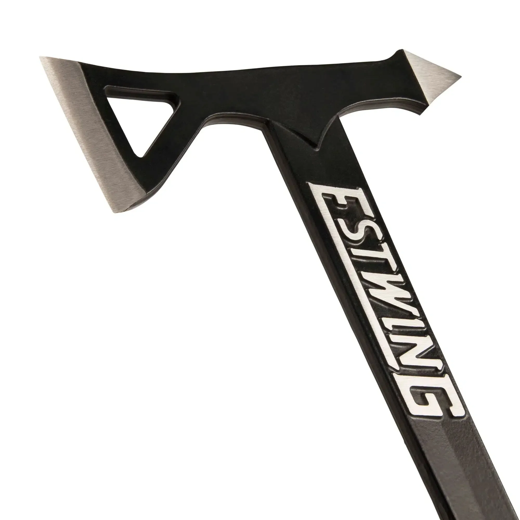 Estwing Black Eagle Leather Grip Tomahawk Axe
