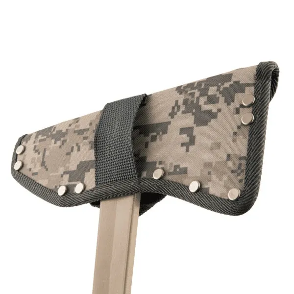 Estwing Black Eagle Tan Vinyl Grip Tomahawk Axe - ETTA
