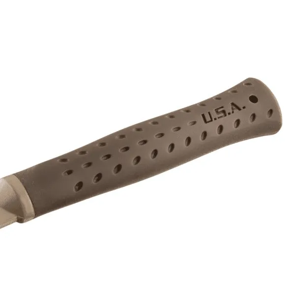 Estwing Black Eagle Tan Vinyl Grip Tomahawk Axe - ETTA