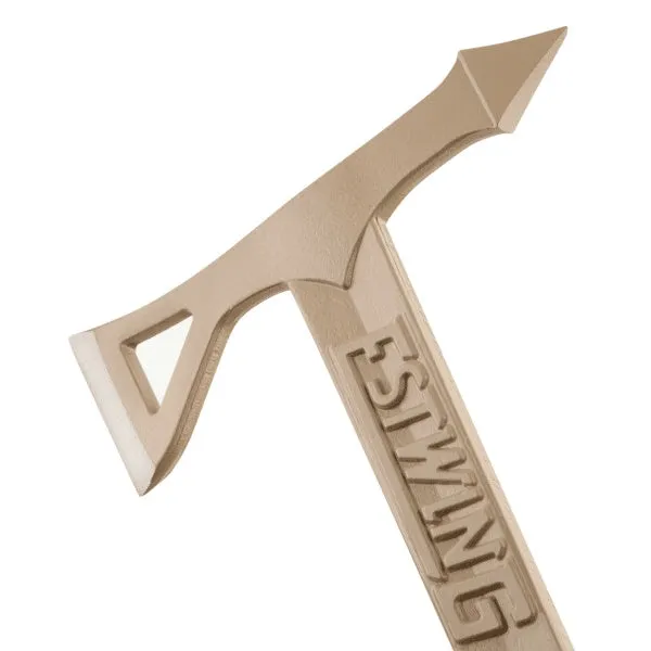 Estwing Black Eagle Tan Vinyl Grip Tomahawk Axe - ETTA