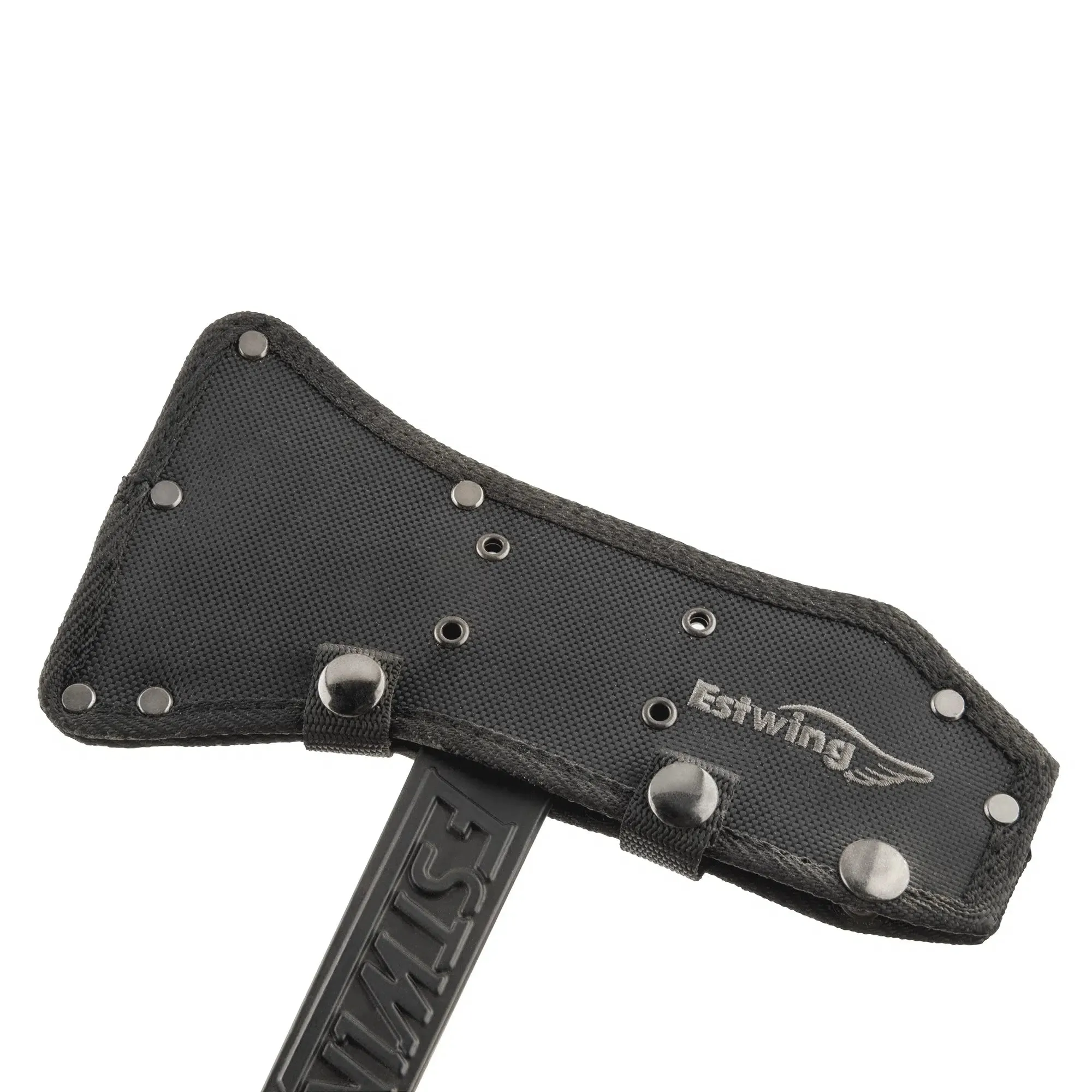 Estwing Black Eagle Tomahawk Axe Black