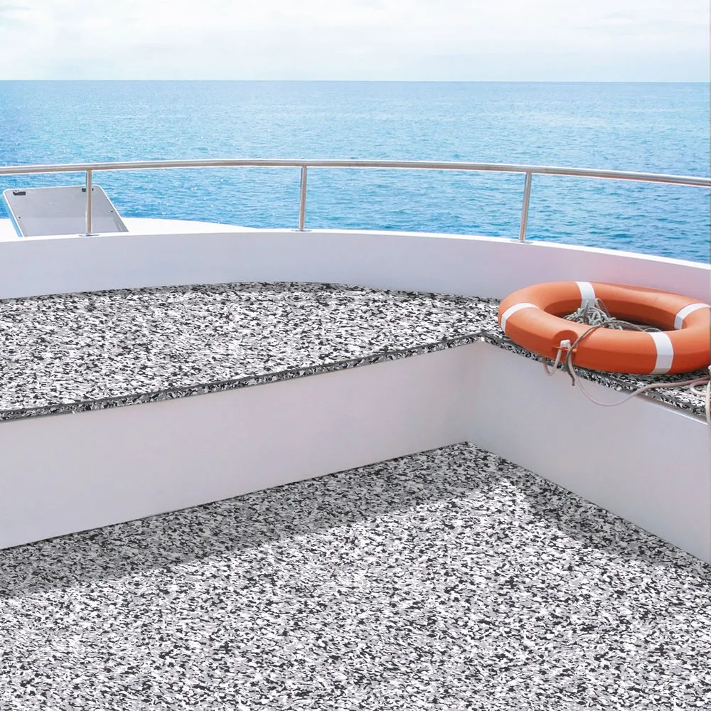 Eva Foam Boat Flooring Mat Decking Sheet 240X90X0.6Cm Dark Brown
