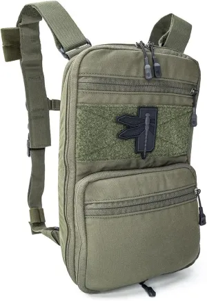 Evike Haley Strategic FlatPack 2.0 (Color: Ranger Green)