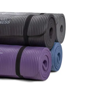 Exercise Mat 1/2" (12mm) thickness in multiple colors | MAT-12 Circuit Fitness