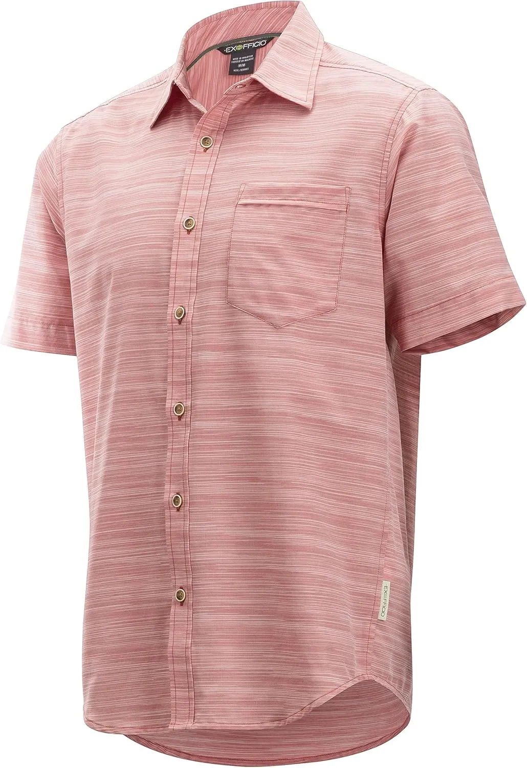 ExOfficio Men's Soft Cool Avalon Shirt