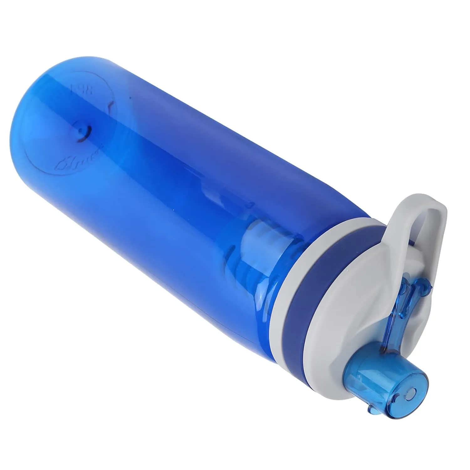 Filtered Water Bottle, Water Filter Bottle 770ml ABS Water Bottle with Filter with Lid for Camping Hiking (#1)