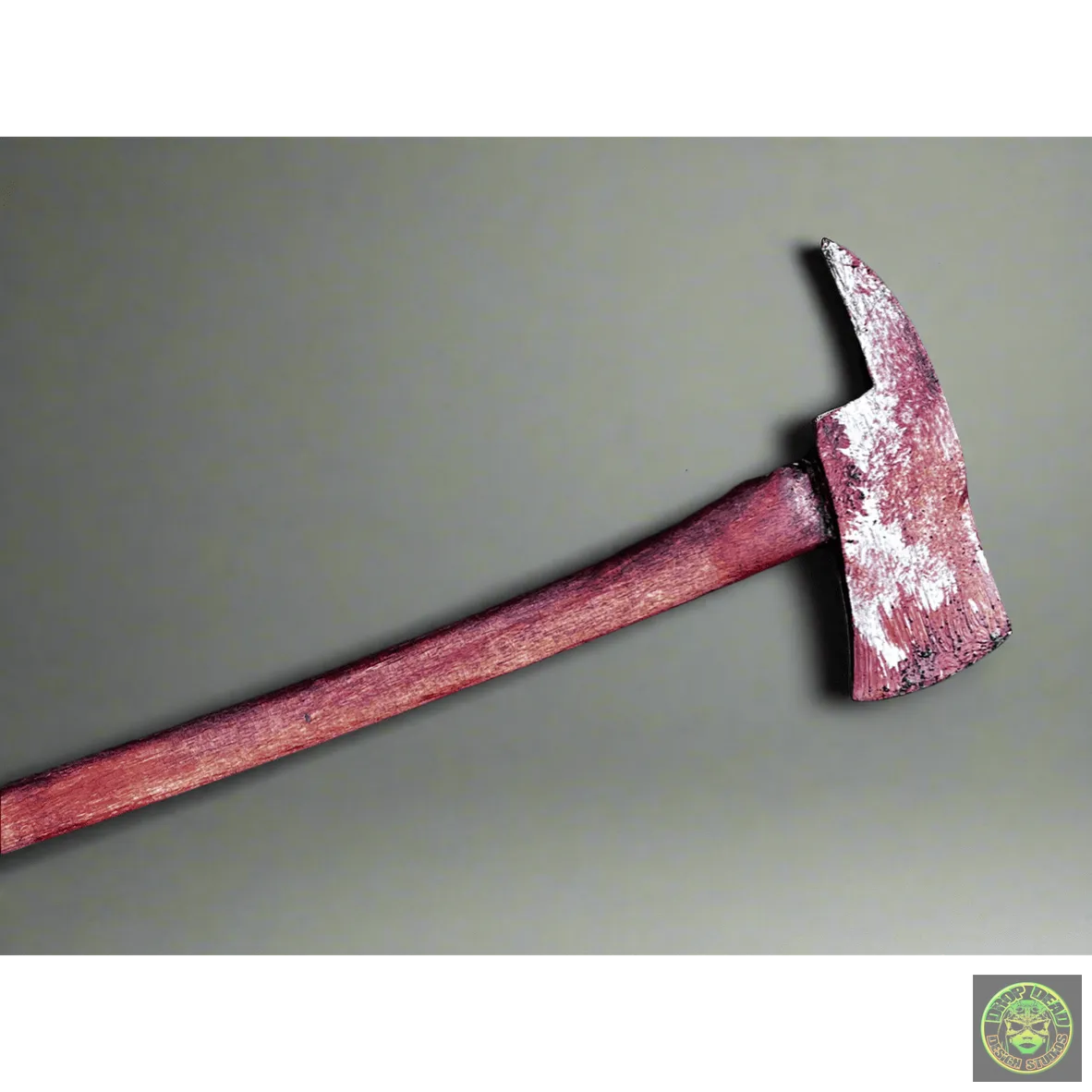 Fire Axe Prop - Long Handle