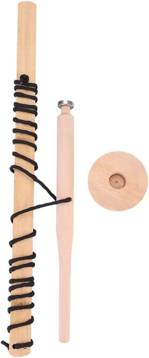 Fire Starter Kit, Fire Starter Fire Making Tool Emergency Survival Kit with Fire Making Tool for Travelling Camping Exploring Hiking Funny Accessory