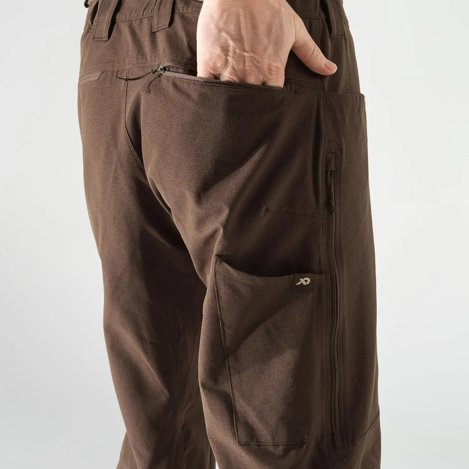First Lite Men's Trace 5-Pocket Pant - Ultralight Breathable Hunting Pants