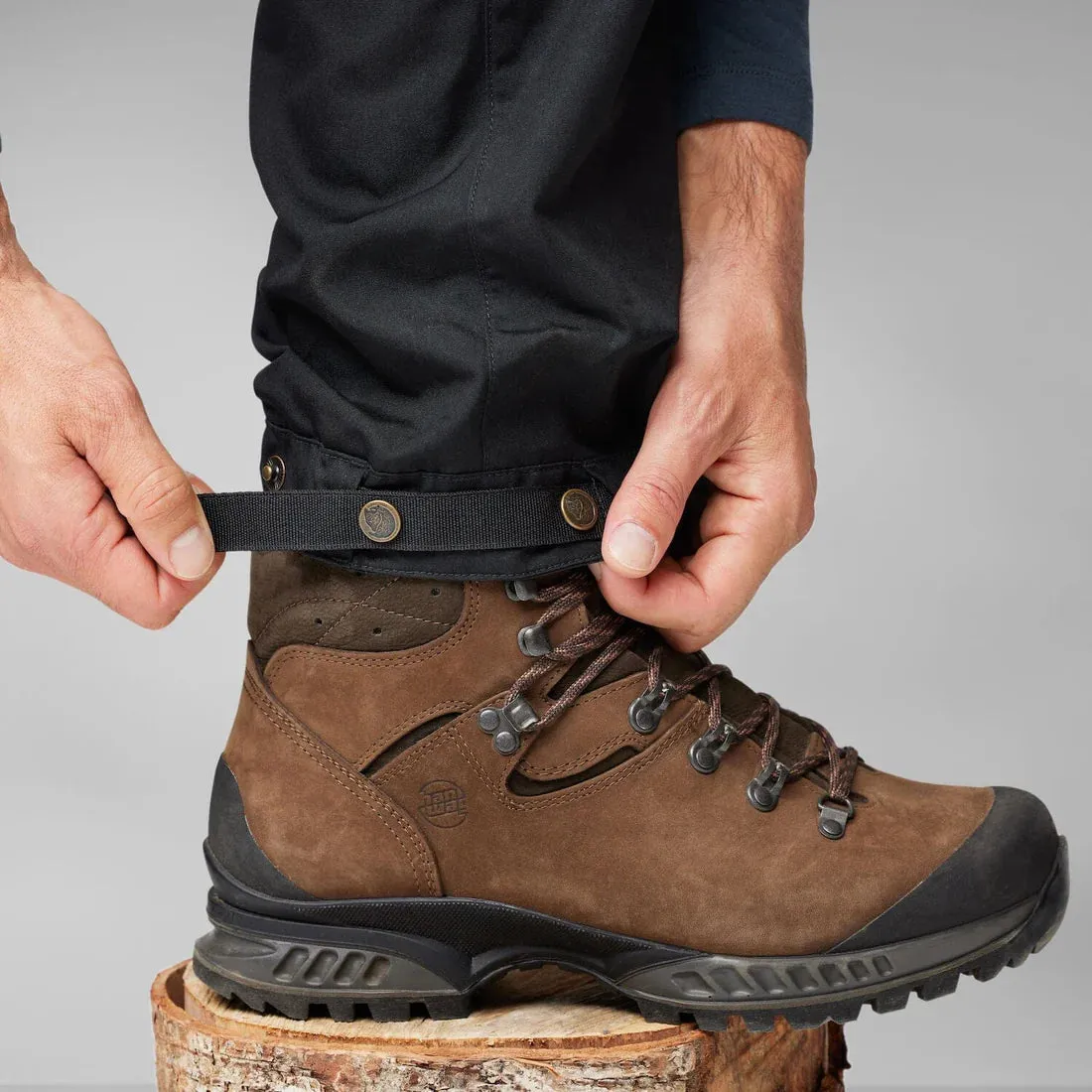 Fjallraven Mens Vidda Pro Ventilated Trousers