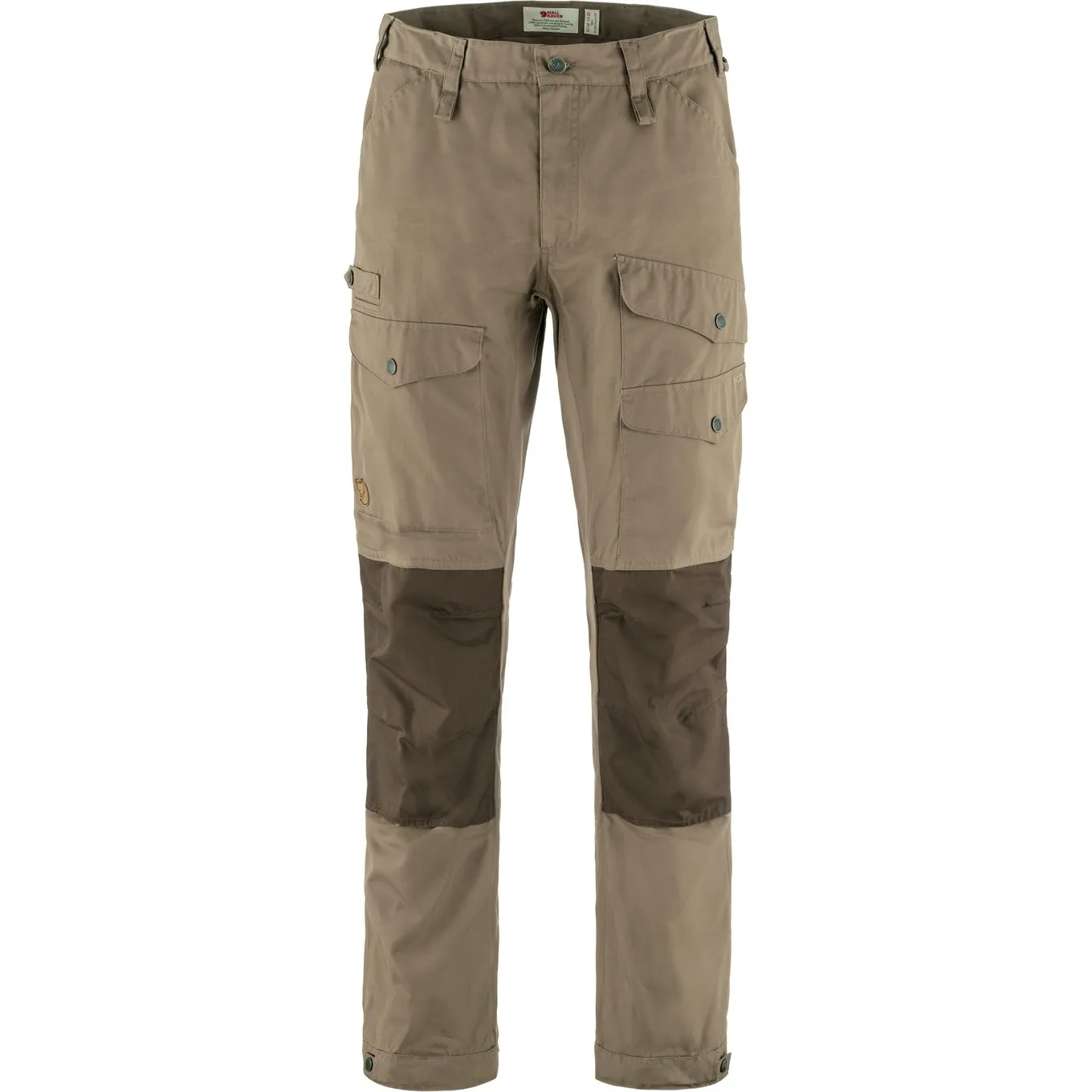 Fjallraven Vidda Pro Vent Pants - Men's