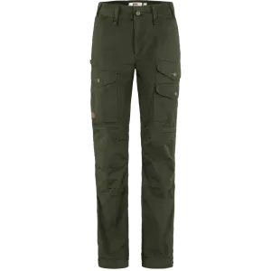 Fjallraven Womens Vidda Pro Ventilated Trousers
