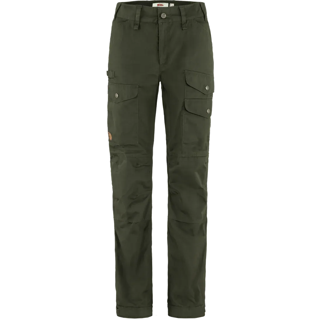 Fjallraven Womens Vidda Pro Ventilated Trousers