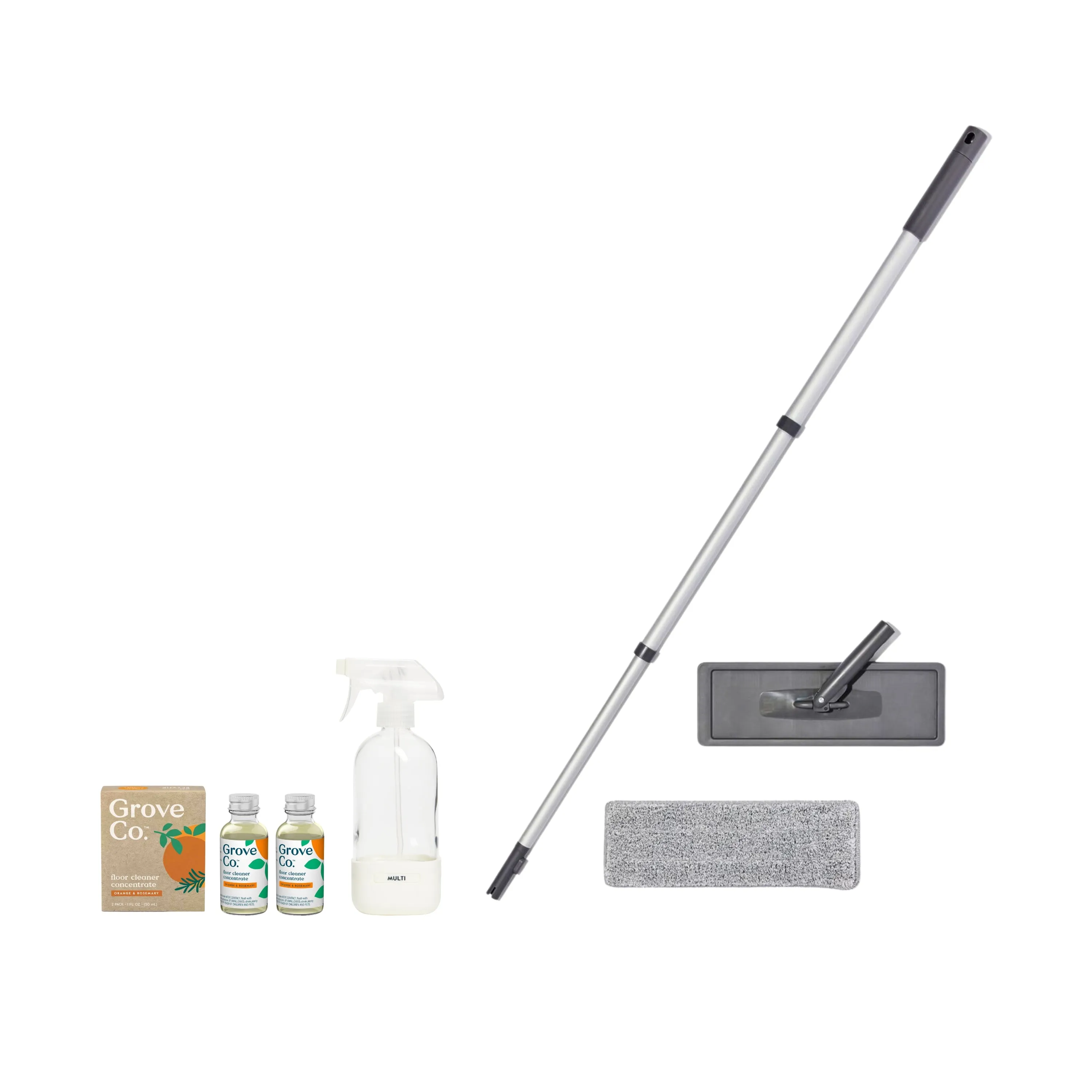 Floor Cleaning Starter Set