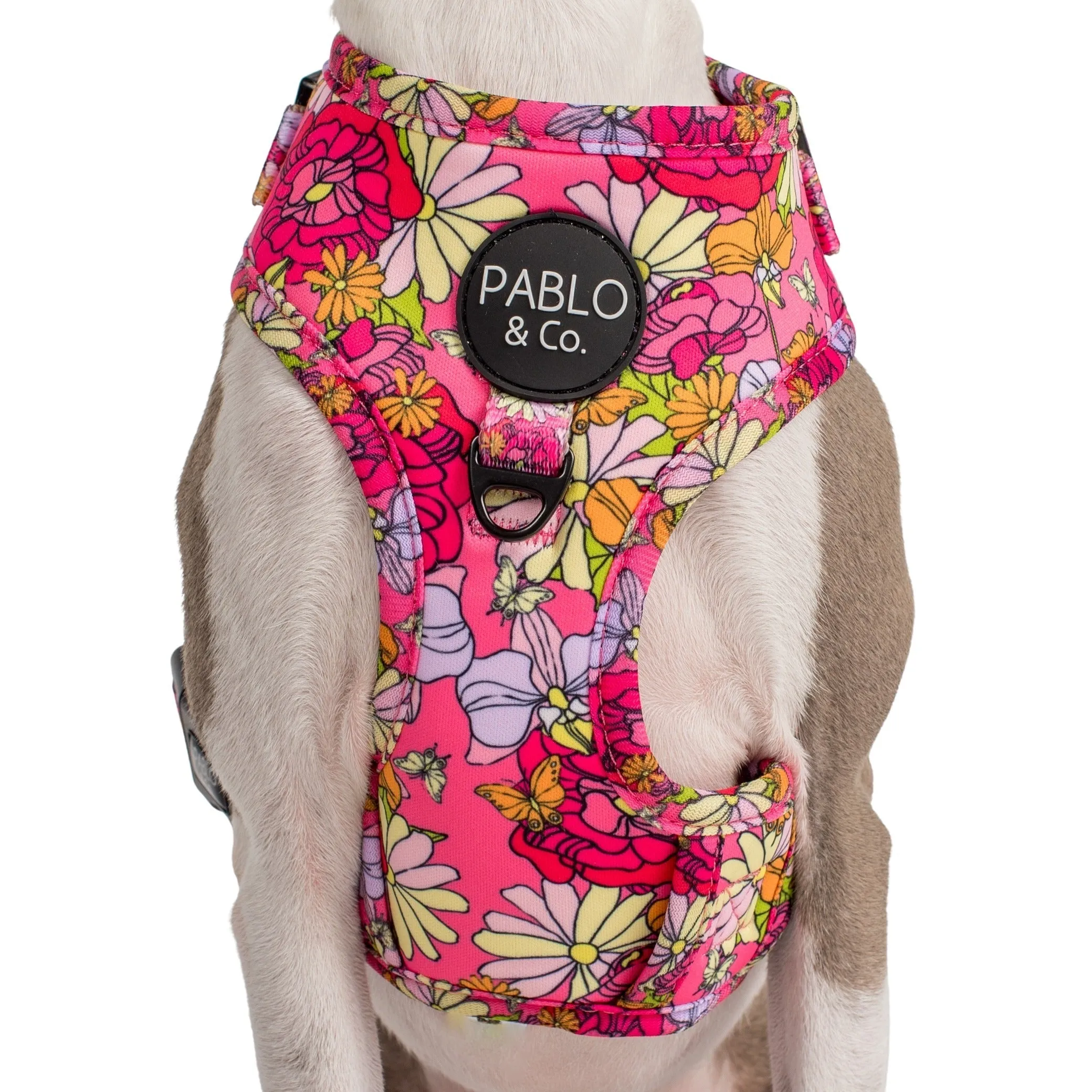 Flowers In Bloom Adjustable Harness