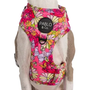 Flowers In Bloom Adjustable Harness