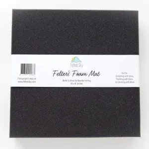 Foam Felting Mats